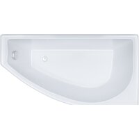 Ванна Triton Бэлла 140x76R (с каркасом, сифоном, экраном и торцевым экраном) — Chaika Market