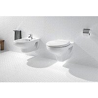 Унитаз подвесной Roca Victoria 734630300R - Изображение №2 — Chaika Market