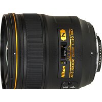 Объектив Nikon AF-S NIKKOR 24mm f/1.4G ED - Изображение №2 — Chaika Market