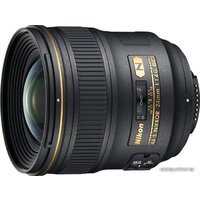 Объектив Nikon AF-S NIKKOR 24mm f/1.4G ED — Chaika Market