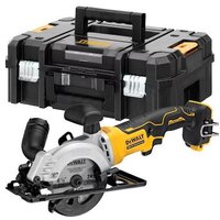 Дисковая (циркулярная) пила DeWalt DCS571NT (без АКБ, кейс) — Chaika Market