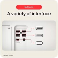 Smart монитор LG MyView Smart Monitor 32U721SA-W - Изображение №5 — Chaika Market