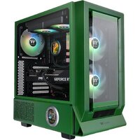 Корпус Thermaltake Ceres 350 MX Racing Green CA-1Z3-00MCWN-00 — Chaika Market
