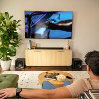 Беспроводной сабвуфер Klipsch Flexus Sub 100 - Изображение №7 — Chaika Market