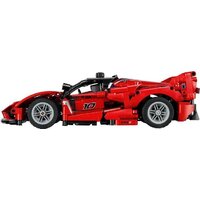 Конструктор LEGO Technic 42212 Ferrari FXX K - Изображение №3 — Chaika Market