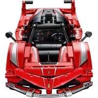 Конструктор LEGO Technic 42212 Ferrari FXX K - Изображение №4 — Chaika Market