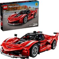 Конструктор LEGO Technic 42212 Ferrari FXX K - Изображение №2 — Chaika Market
