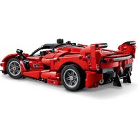 Конструктор LEGO Technic 42212 Ferrari FXX K - Изображение №5 — Chaika Market