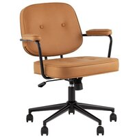 Офисное кресло Stool Group Snoop SY-017 Week-035 (коричневый) — Chaika Market