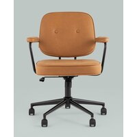 Офисное кресло Stool Group Snoop SY-017 Week-035 (коричневый) - Изображение №2 — Chaika Market