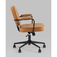 Офисное кресло Stool Group Snoop SY-017 Week-035 (коричневый) - Изображение №3 — Chaika Market