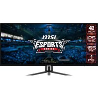 Игровой монитор MSI MAG 401QR — Chaika Market