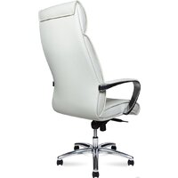 Офисное кресло Norden Sorbonne Ivory AM 1716A-2 (экокожа/слоновая кость) - Изображение №5 — Chaika Market