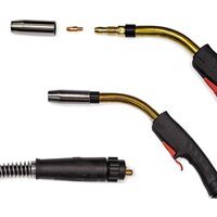 Сварочная горелка Aurora MIG SUPER MAXI 450 24657 - Изображение №2 — Chaika Market