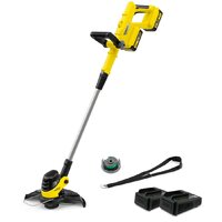 Триммер Karcher LTR 3-18 Dual Battery Set 1.445-451.0 (с 2-мя АКБ) — Chaika Market