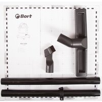 Пылесос Bort BSS-1325 - Изображение №9 — Chaika Market