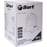 Пылесос Bort BSS-1325 - Изображение №10 — Chaika Market