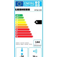 Винный шкаф Liebherr UWTgb 1682 1682-21001 - Изображение №5 — Chaika Market
