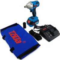 Гайковерт Toua DBLW180-1 (с 1-им АКБ, сумка) - Изображение №3 — Chaika Market