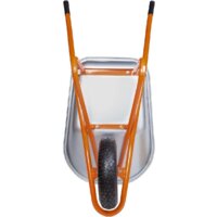 Одноколесная тачка ELAND Gigant Profi 320-1 - Изображение №2 — Chaika Market