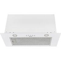 Кухонная вытяжка ZorG Bona 1260 60 M (белый) - Изображение №7 — Chaika Market