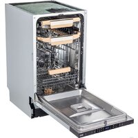 Встраиваемая посудомоечная машина VARD VDI413L - Изображение №3 — Chaika Market