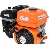 Бензиновый двигатель Hwasdan H210 (Q shaft) — Chaika Market