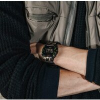 Наручные часы Casio G-Shock GM-5640GEM-1E - Изображение №3 — Chaika Market