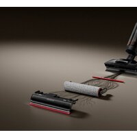 Вертикальный моющий пылесос Dreame H15S (евровилка, черный) - Изображение №12 — Chaika Market