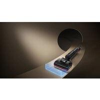 Вертикальный моющий пылесос Dreame H15S (евровилка, черный) - Изображение №15 — Chaika Market