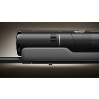 Вертикальный моющий пылесос Dreame H15S (евровилка, черный) - Изображение №13 — Chaika Market