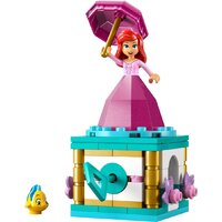 Конструктор LEGO Disney Princess 43259 Вращение Ариэль - Изображение №5 — Chaika Market