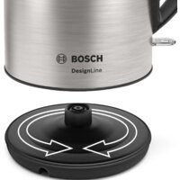 Электрический чайник Bosch TWK3P420 - Изображение №9 — Chaika Market