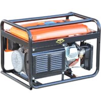 Бензиновый генератор SBK BG4100 - Изображение №3 — Chaika Market