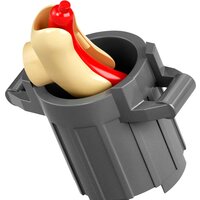 Конструктор LEGO Marvel Spiderman 10782 Схватка Халка и Носорога на грузовиках - Изображение №7 — Chaika Market