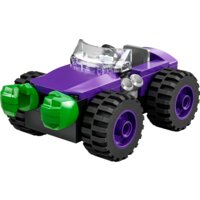 Конструктор LEGO Marvel Spiderman 10782 Схватка Халка и Носорога на грузовиках - Изображение №11 — Chaika Market