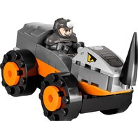 Конструктор LEGO Marvel Spiderman 10782 Схватка Халка и Носорога на грузовиках - Изображение №4 — Chaika Market