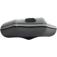 Моторно-гребная лодка Муссон 2800 СК LIGHT (серый) - Изображение №5 — Chaika Market