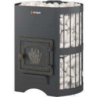 Банная печь Везувий Скиф Стандарт 16 (ДТ-3) Б/В — Chaika Market