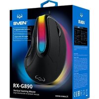 Вертикальная мышь SVEN RX-G890 - Изображение №11 — Chaika Market