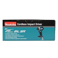 Винтоверт Makita DTD154ZA2 (без АКБ, кейс) - Изображение №7 — Chaika Market