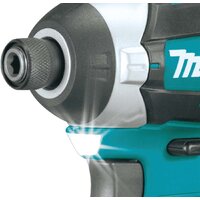 Винтоверт Makita DTD154ZA2 (без АКБ, кейс) - Изображение №2 — Chaika Market