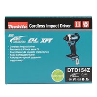Винтоверт Makita DTD154ZA2 (без АКБ, кейс) - Изображение №5 — Chaika Market