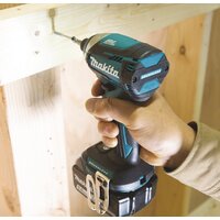 Винтоверт Makita DTD154ZA2 (без АКБ, кейс) - Изображение №6 — Chaika Market