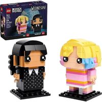 Конструктор LEGO Wednesday 40750 Уэнсдэй и Энид — Chaika Market