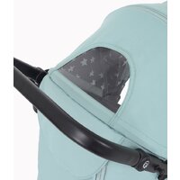 Коляска прогулочная «книга» Rant Vega Star 2022 RA057 (ocean green) - Изображение №10 — Chaika Market