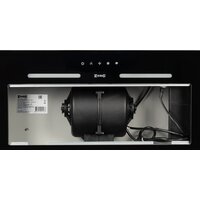 Кухонная вытяжка ZorG Platino 750 60 S (черный) - Изображение №4 — Chaika Market