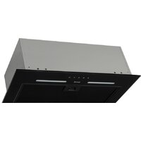 Кухонная вытяжка ZorG Platino 750 60 S (черный) — Chaika Market