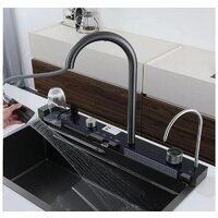 Кухонная мойка Wisent WG-37545BDF - Изображение №6 — Chaika Market