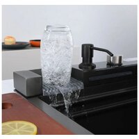 Кухонная мойка Wisent WG-37545BDF - Изображение №4 — Chaika Market